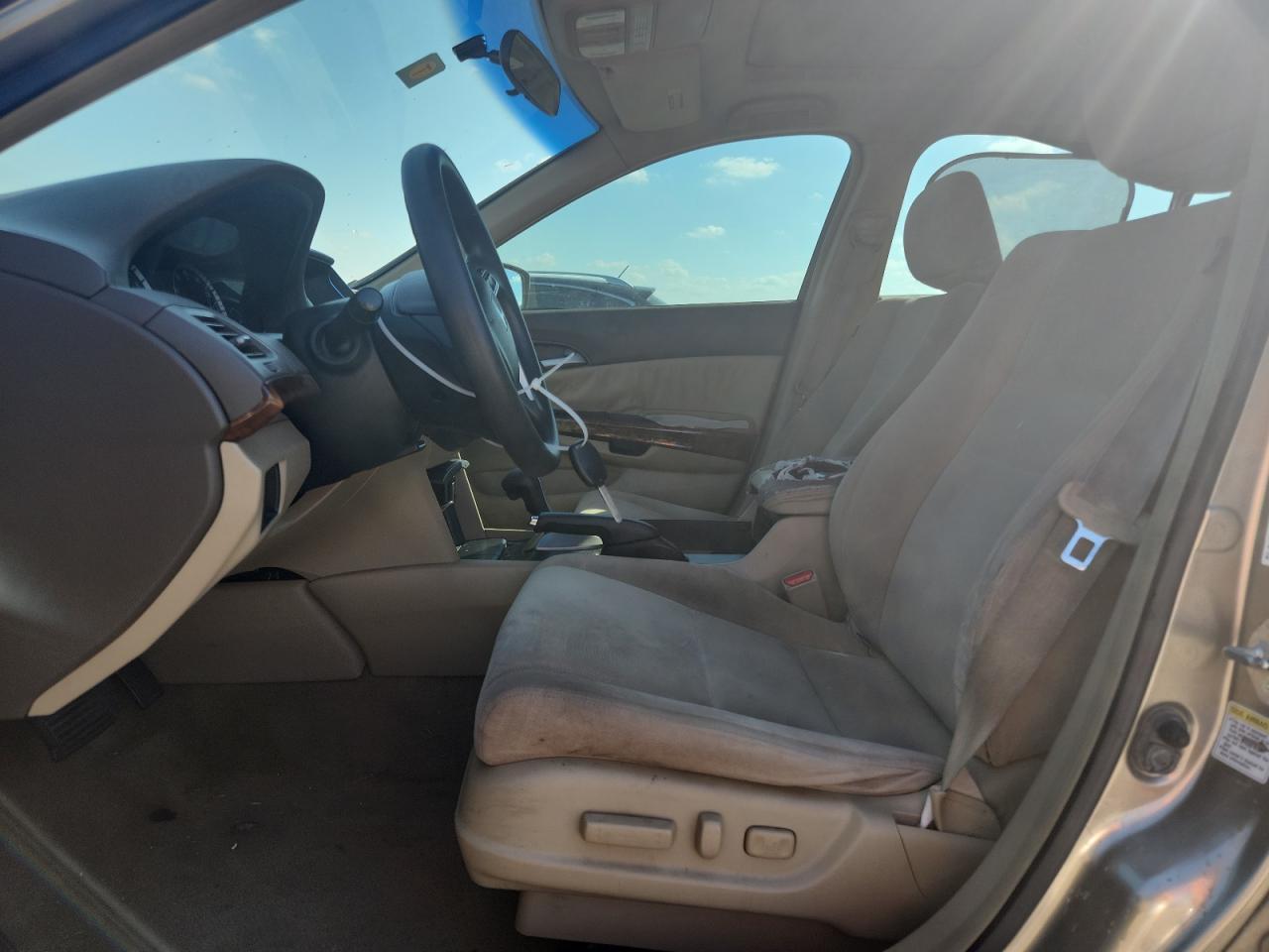 2008 HONDA ACCORD