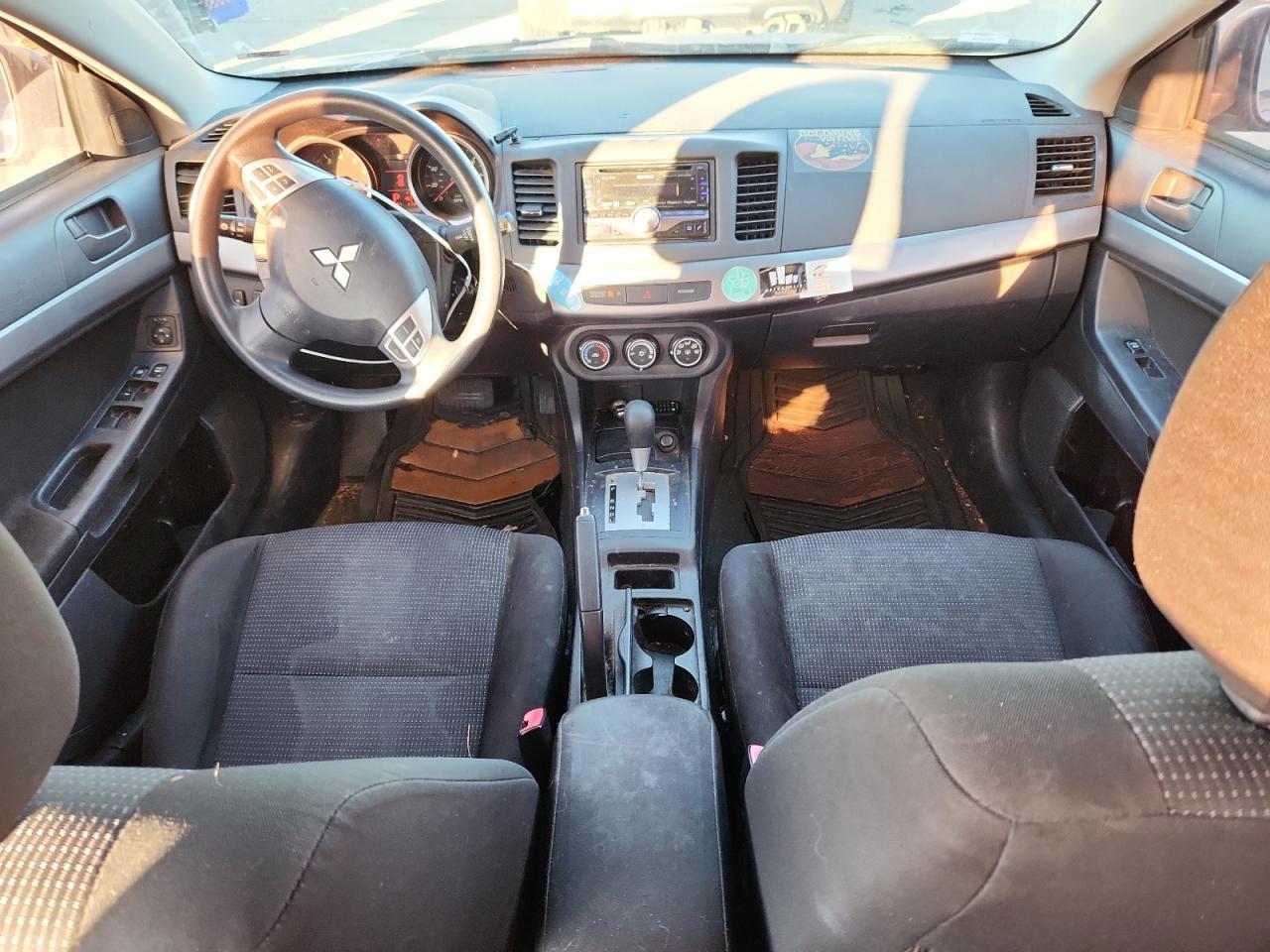 2011 MITSUBISHI LANCER