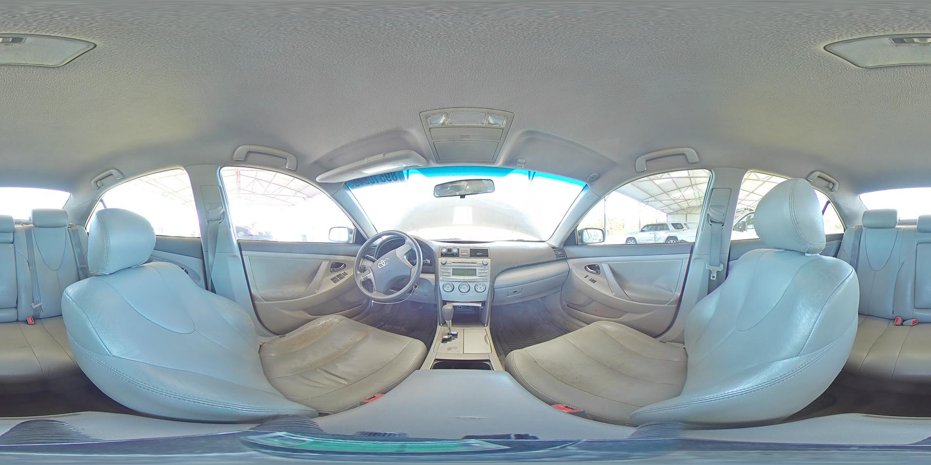 2010 TOYOTA CAMRY