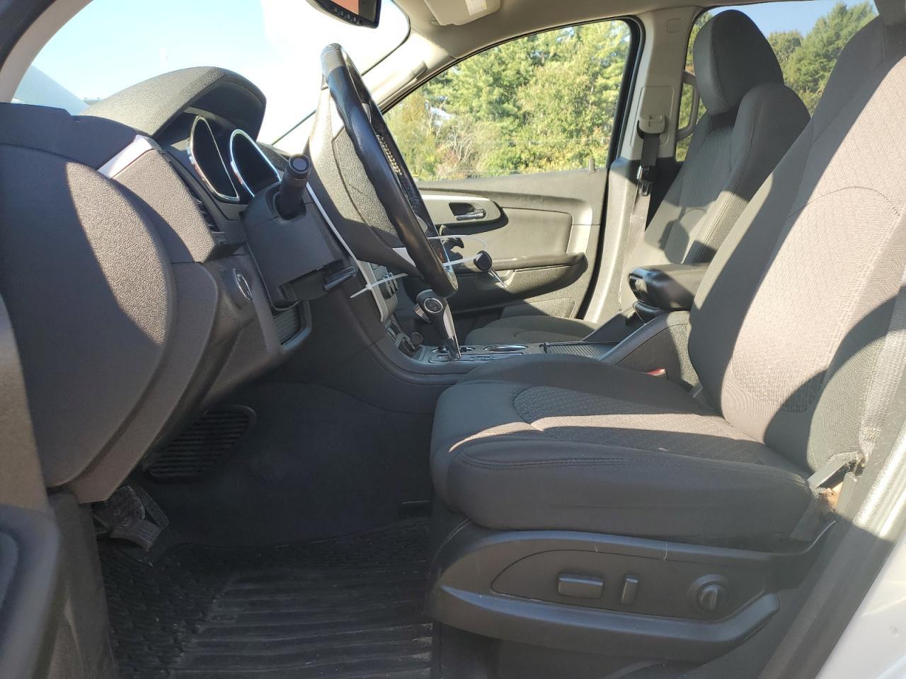 2012 CHEVROLET TRAVERSE