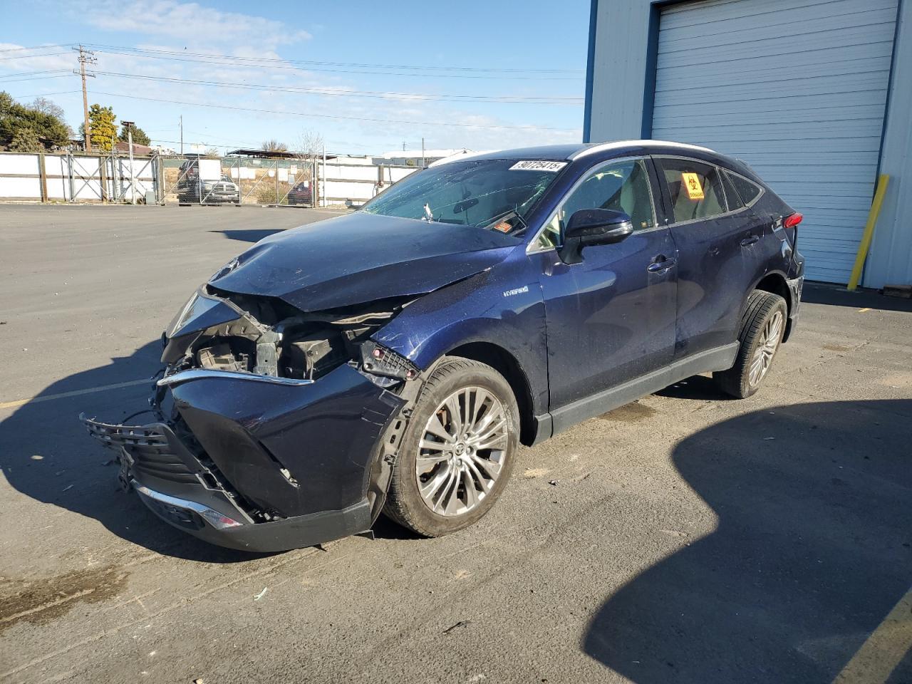 2021 TOYOTA VENZA