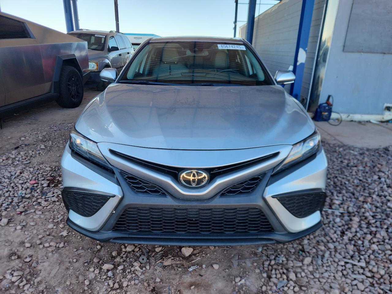 2022 TOYOTA CAMRY