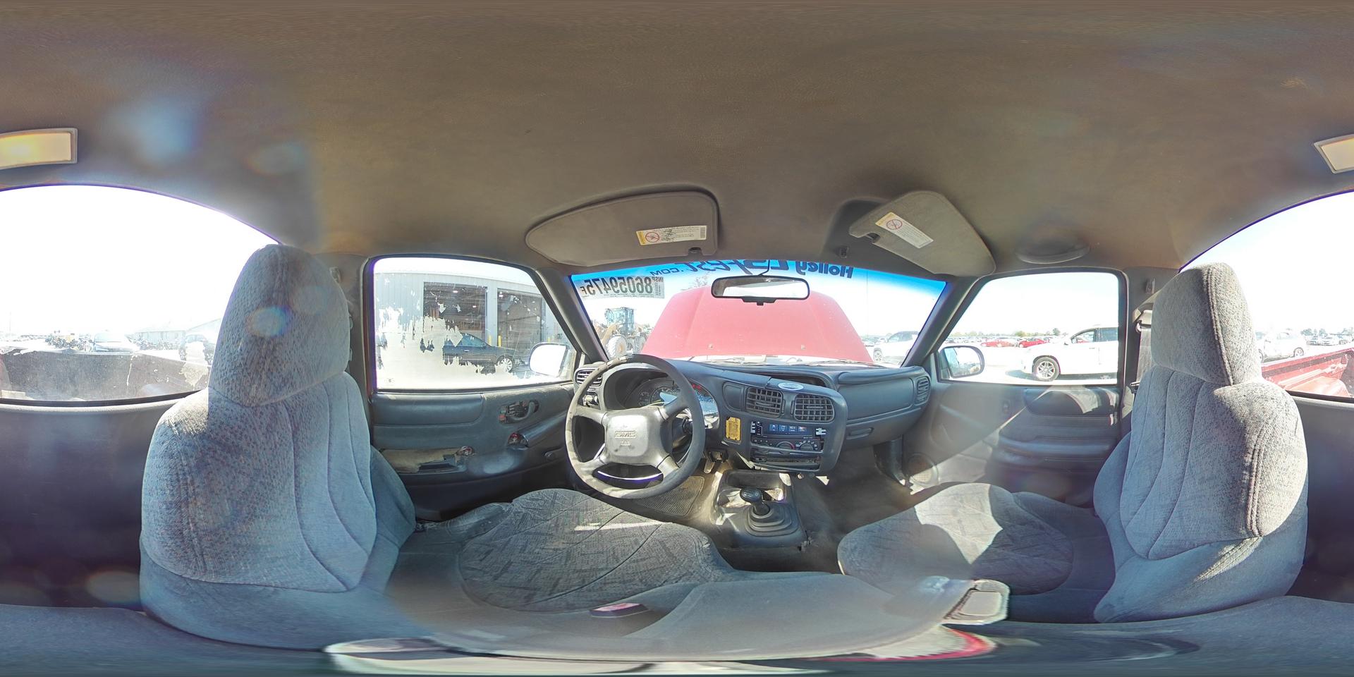 2000 GMC Sonoma