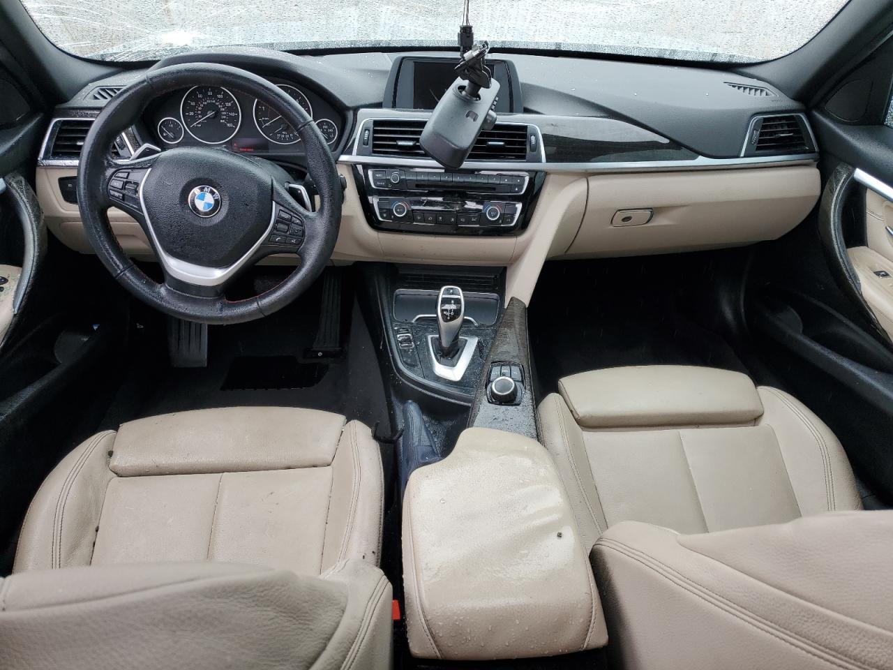 2016 BMW 3 SERIES
