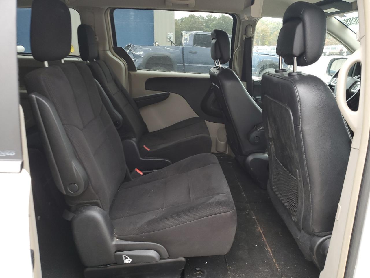 2012 DODGE GRAND CARAVAN