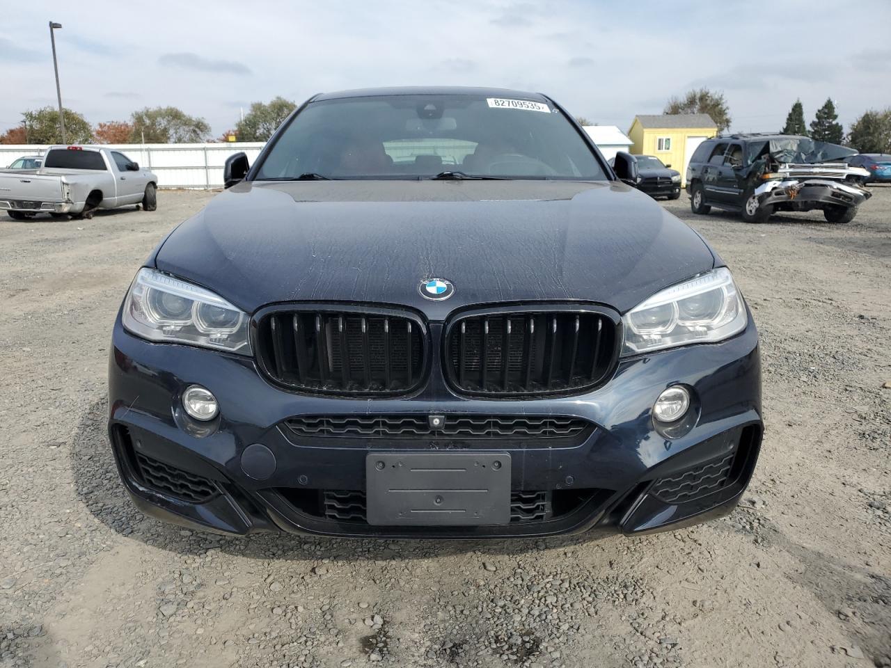 2015 BMW X6