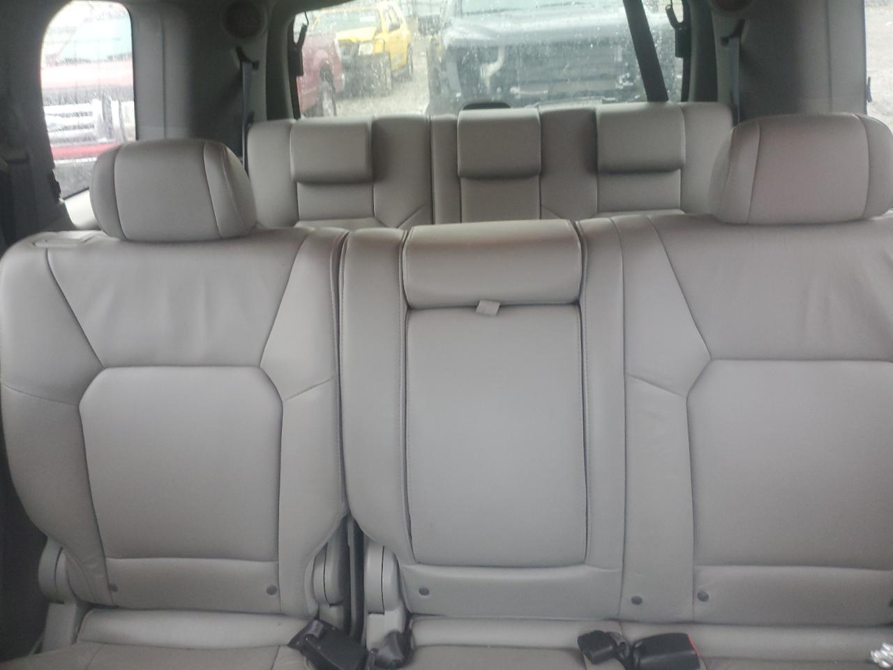 2009 HONDA PILOT
