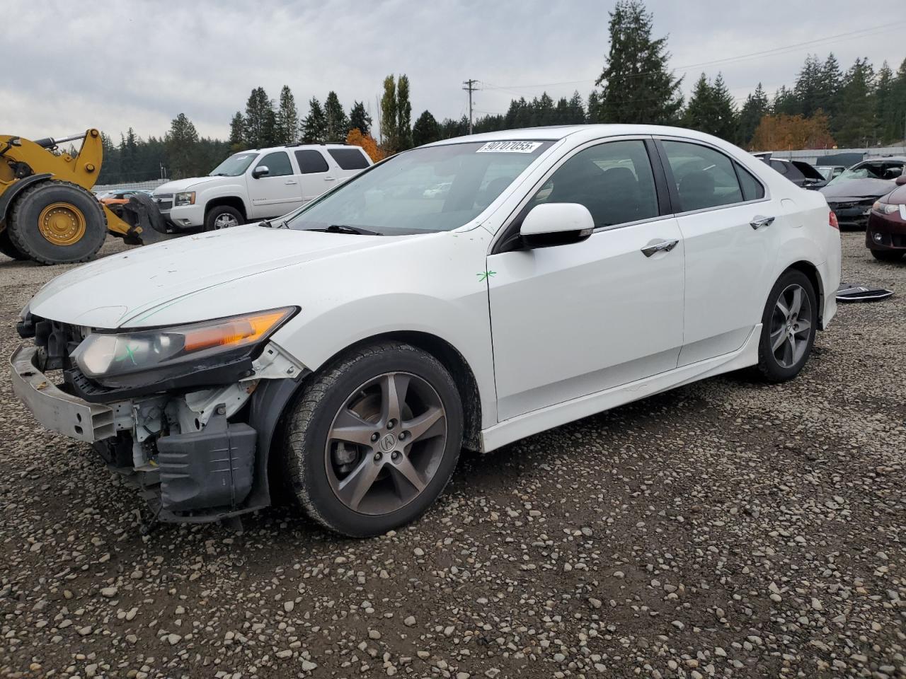 2012 ACURA TSX