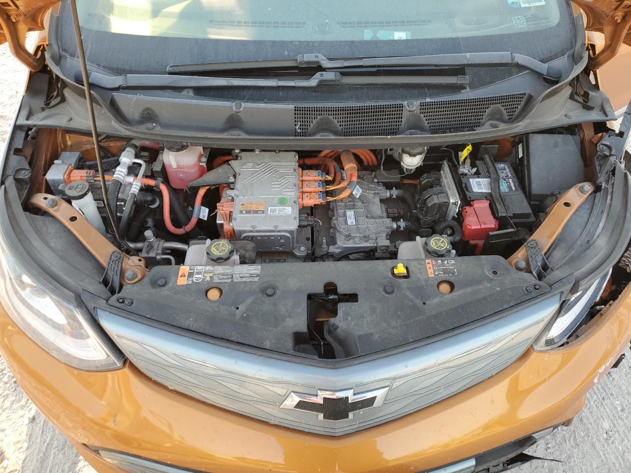 2018 CHEVROLET Bolt EV