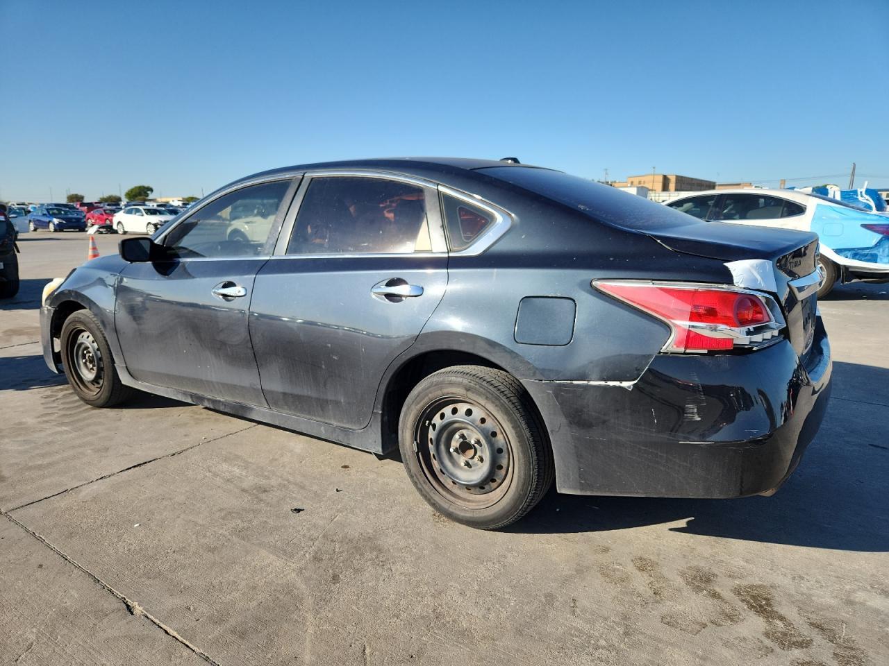 2015 NISSAN ALTIMA