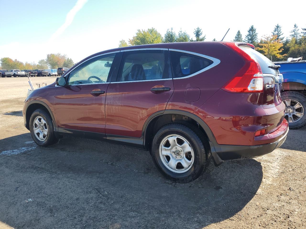 2016 HONDA CR-V