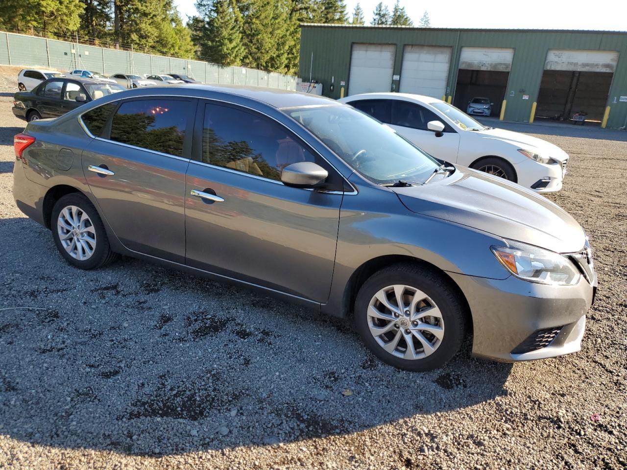 2018 NISSAN SENTRA