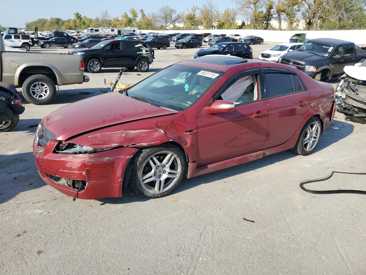 2007 ACURA TL