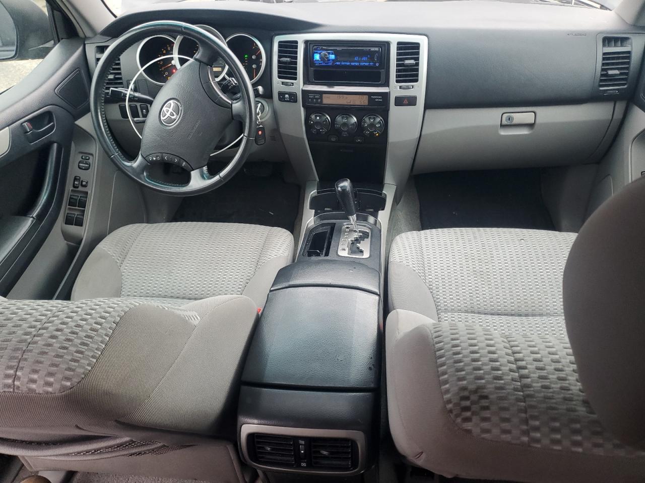 2008 TOYOTA 4Runner