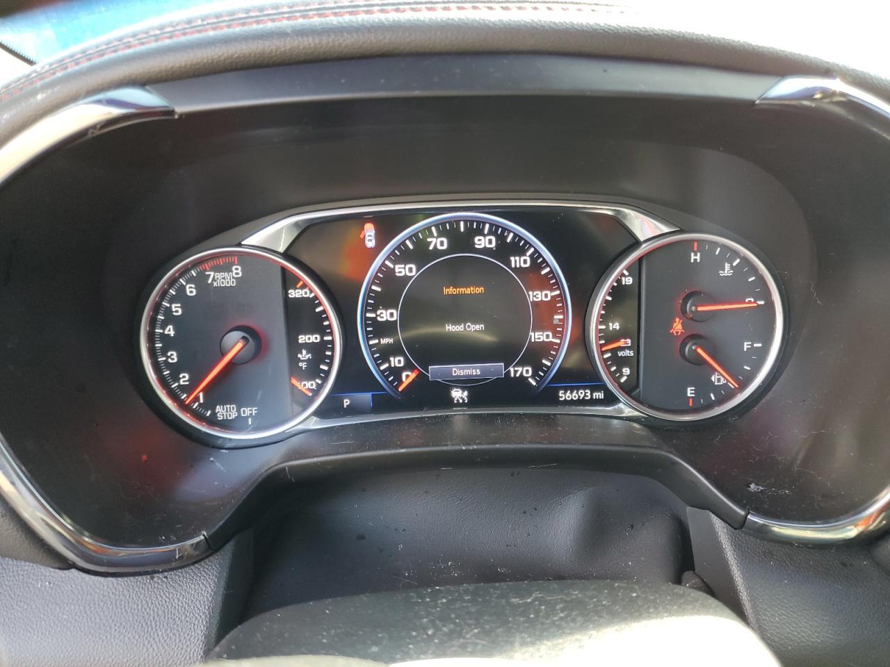 2020 CHEVROLET BLAZER