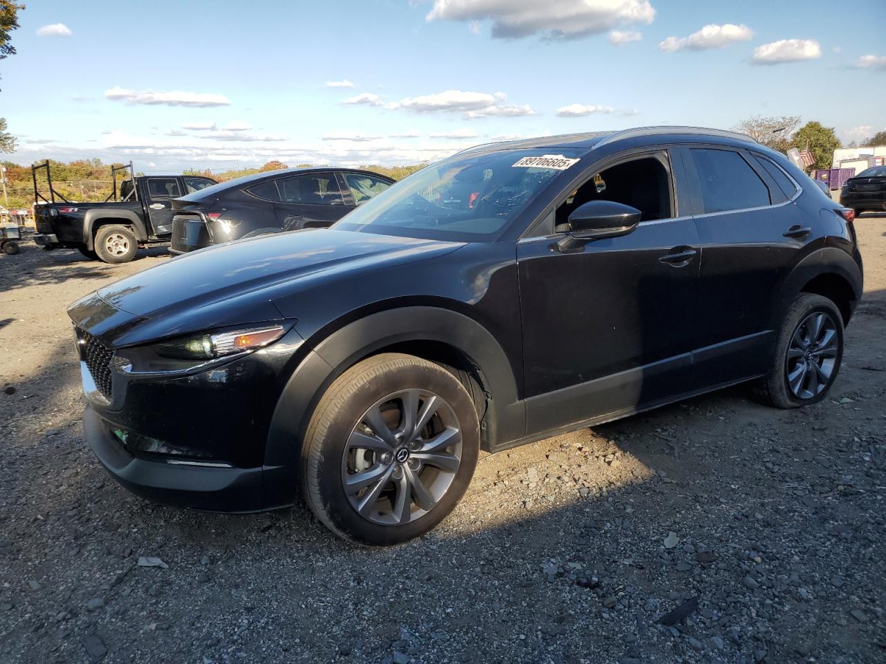 2025 MAZDA CX-30