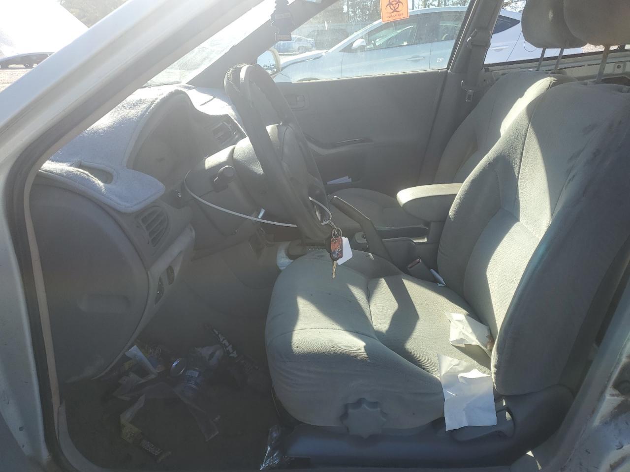 2002 MITSUBISHI Galant
