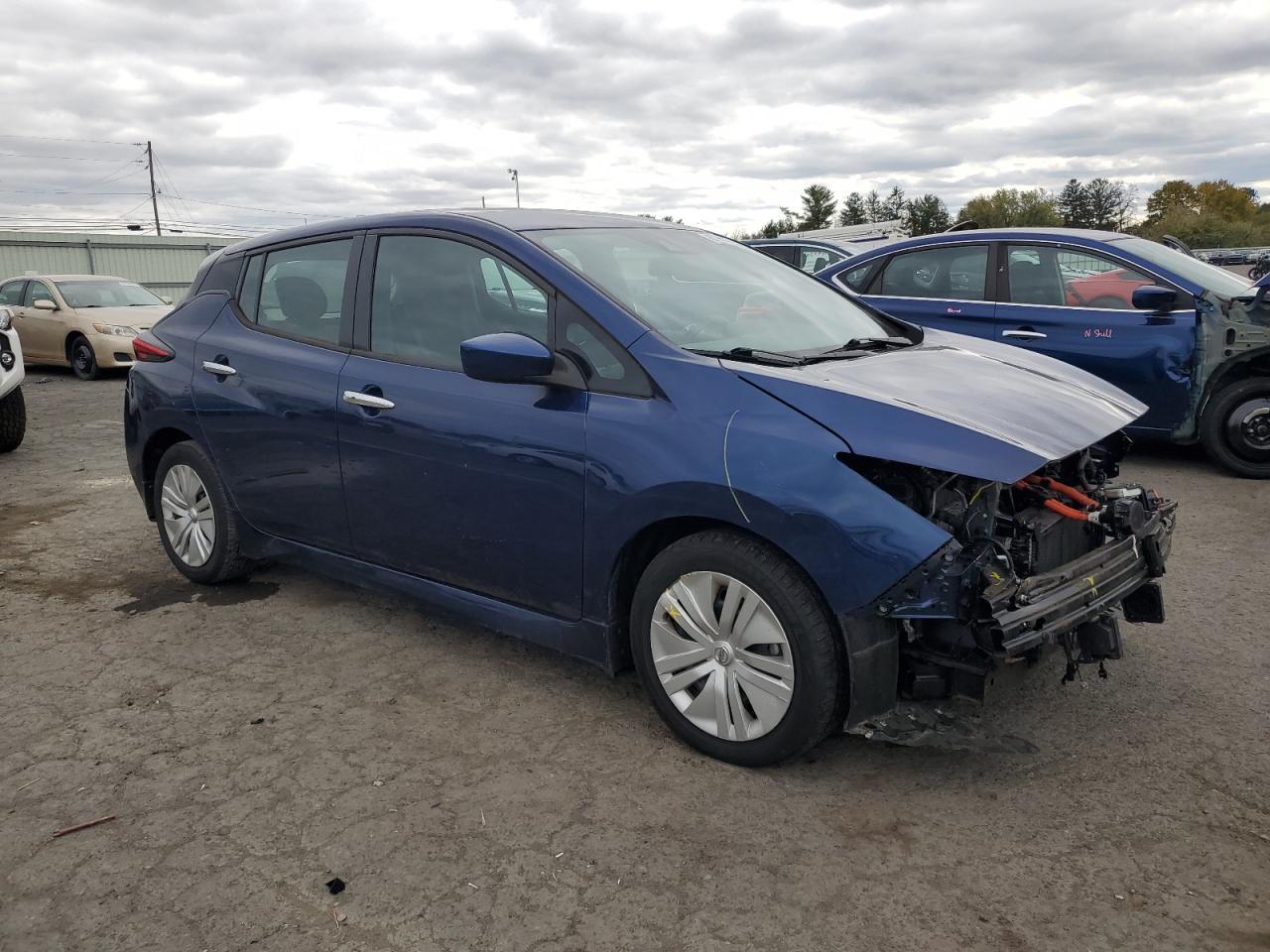 2020 NISSAN LEAF