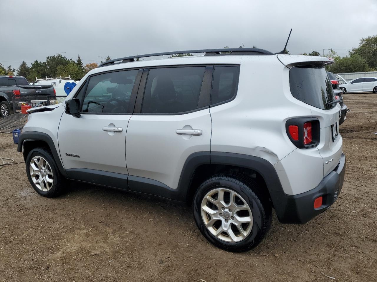 2017 JEEP Renegade