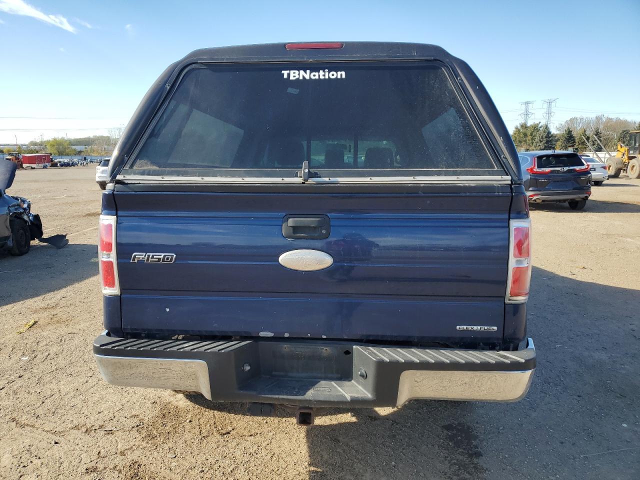 2011 FORD F-150