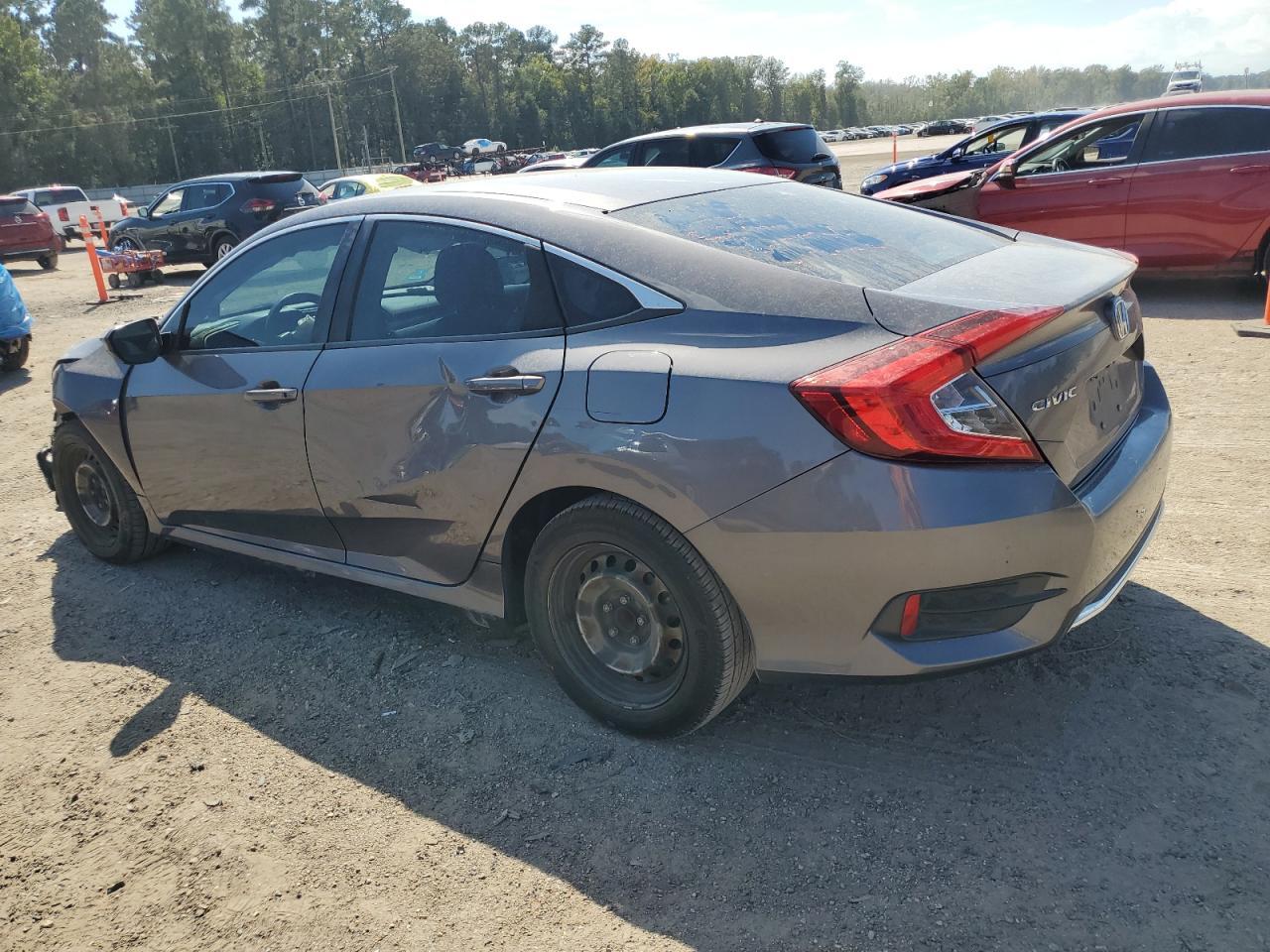 2019 HONDA CIVIC