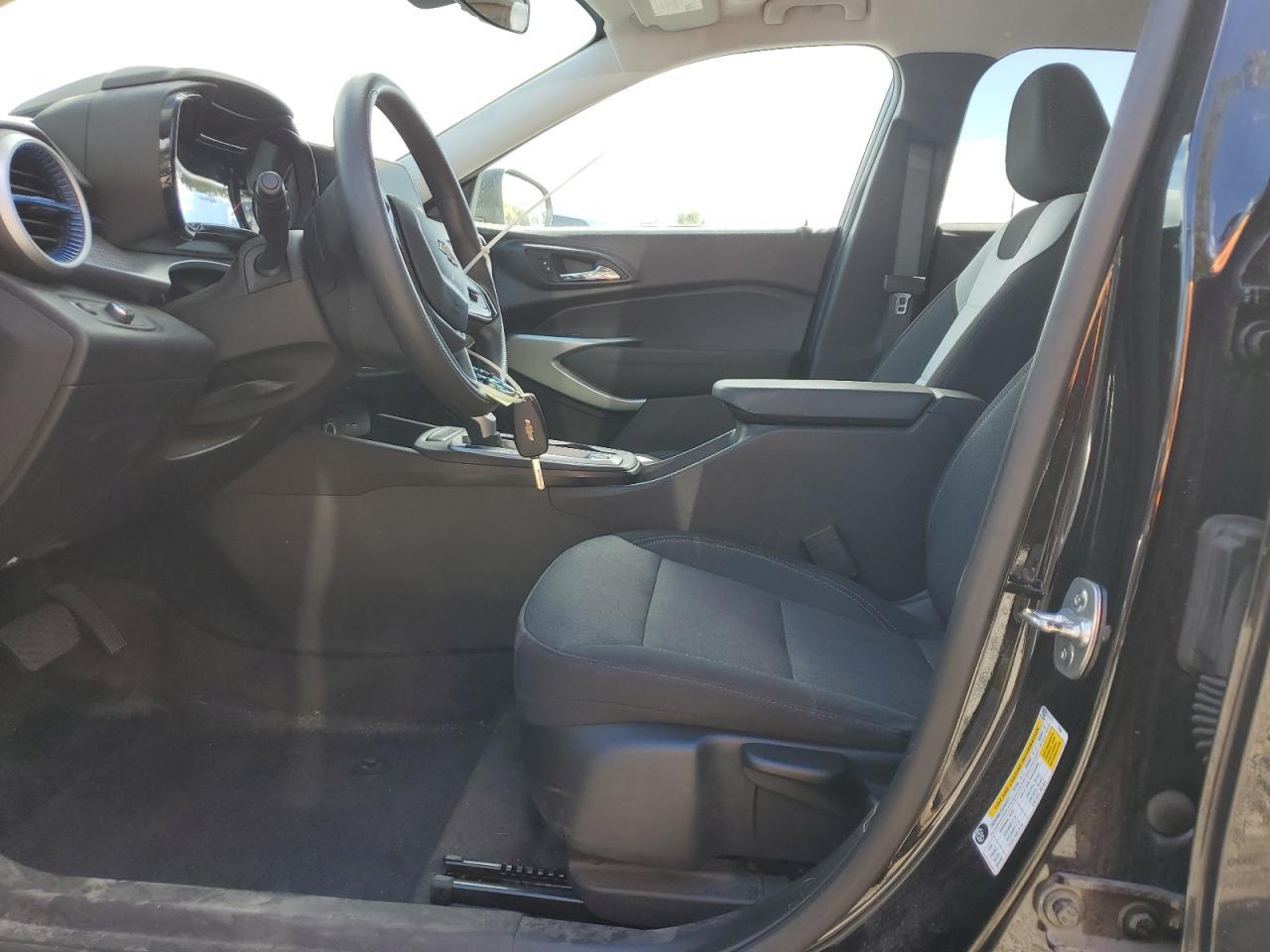 2024 CHEVROLET TRAX