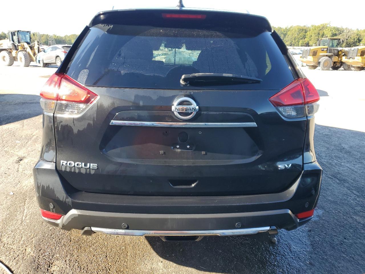 2019 NISSAN ROGUE