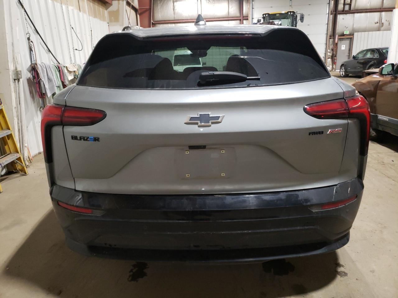 2024 CHEVROLET BLAZER