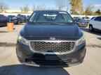 2017 KIA SEDONA