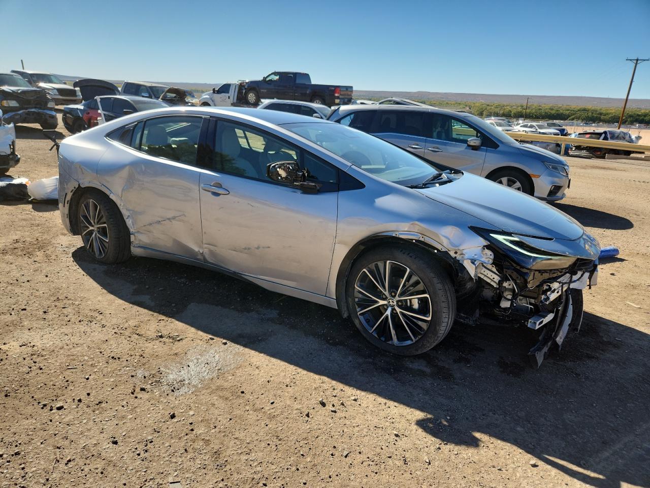 2025 TOYOTA PRIUS