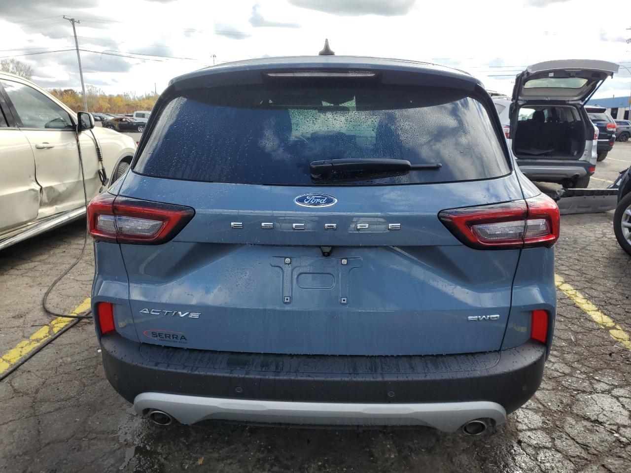 2024 FORD ESCAPE