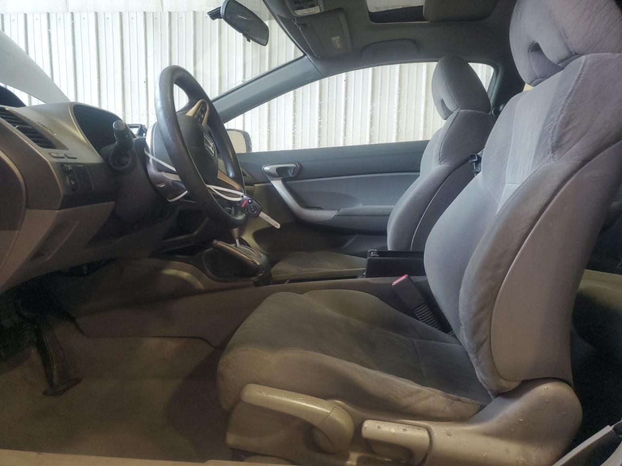 2008 HONDA CIVIC