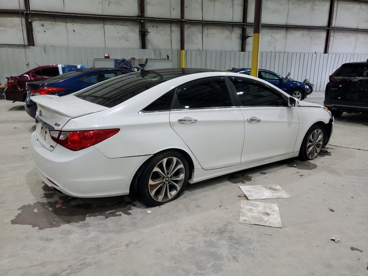 2013 HYUNDAI SONATA
