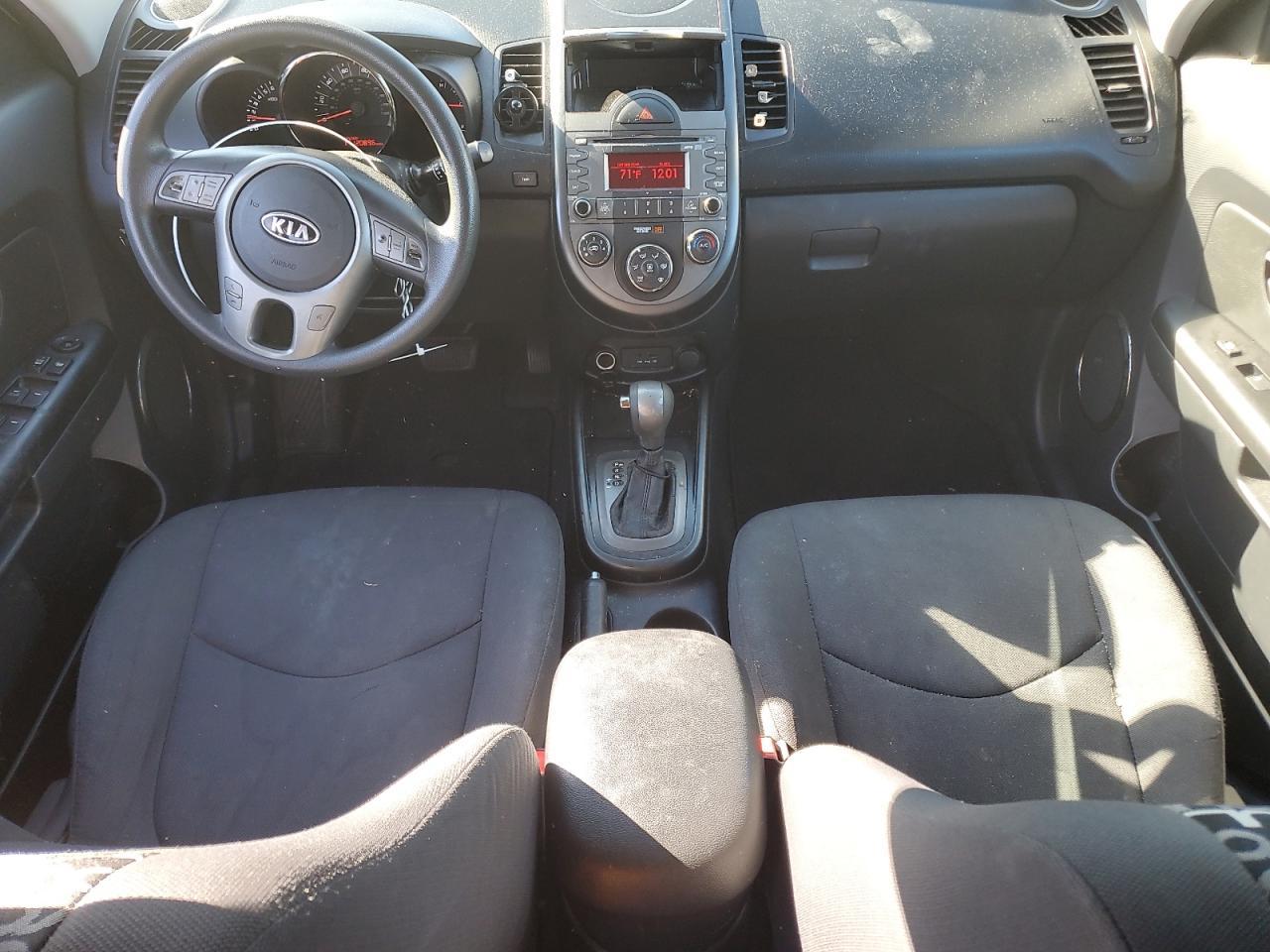 2011 KIA SOUL