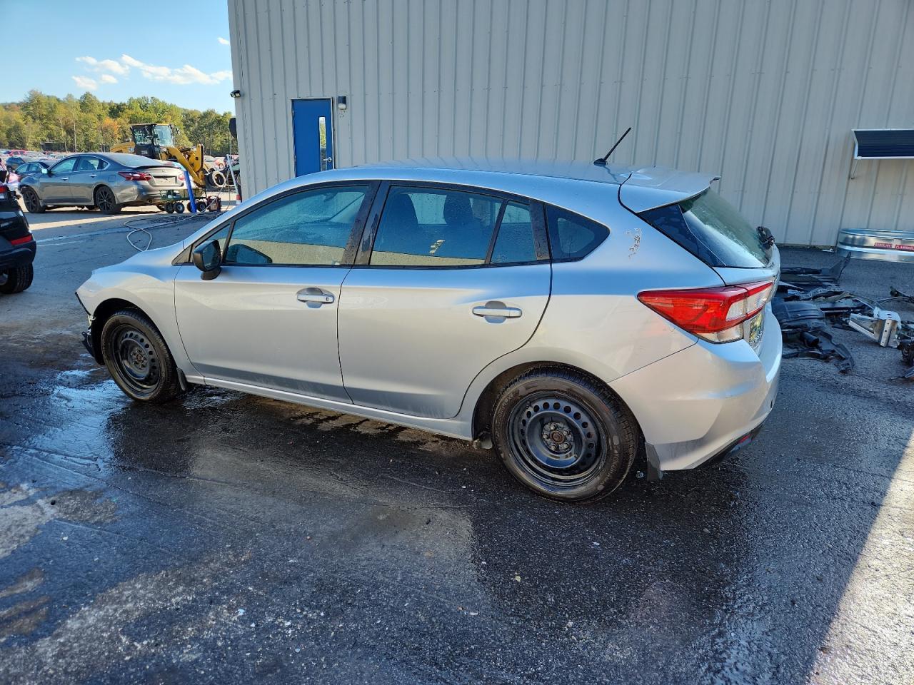 2019 SUBARU IMPREZA