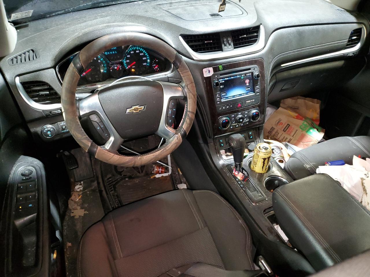 2016 CHEVROLET TRAVERSE