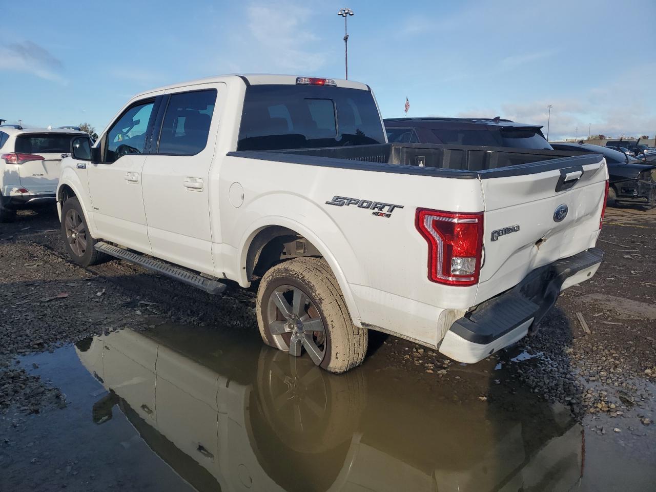 2016 FORD F-150