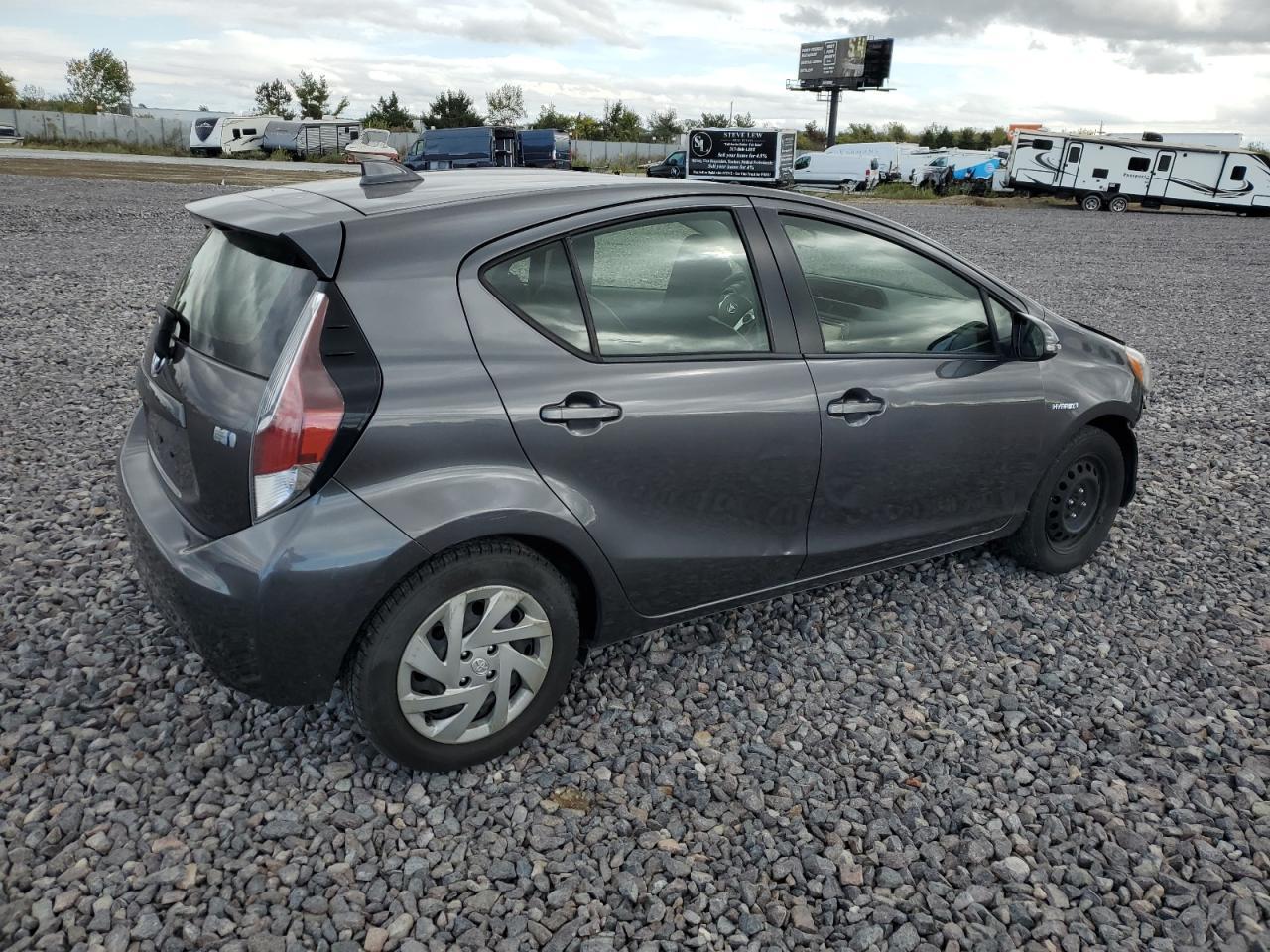 2015 TOYOTA Prius c