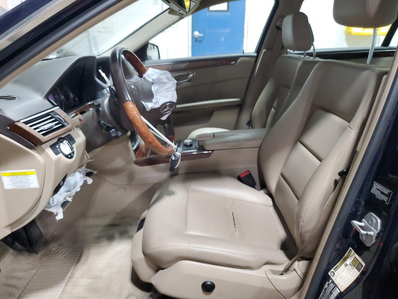 2010 MERCEDES-BENZ E-Class