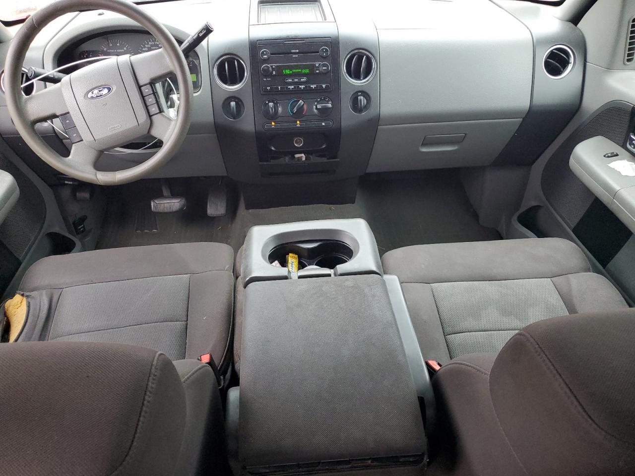 2005 FORD F-150