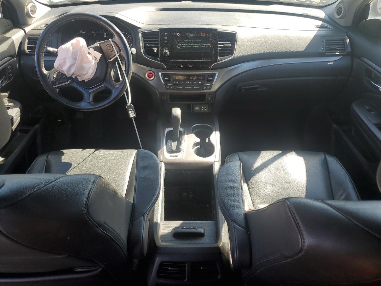 2020 HONDA PILOT