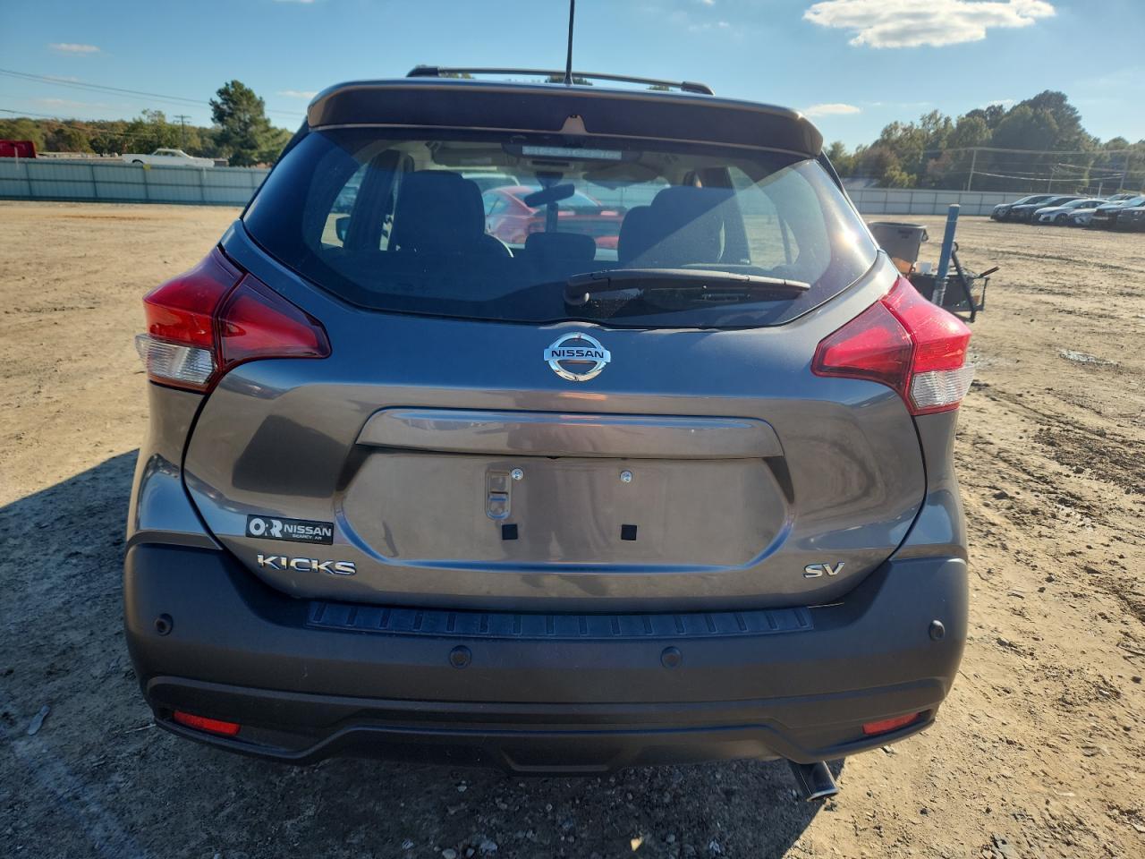 2020 NISSAN KICKS