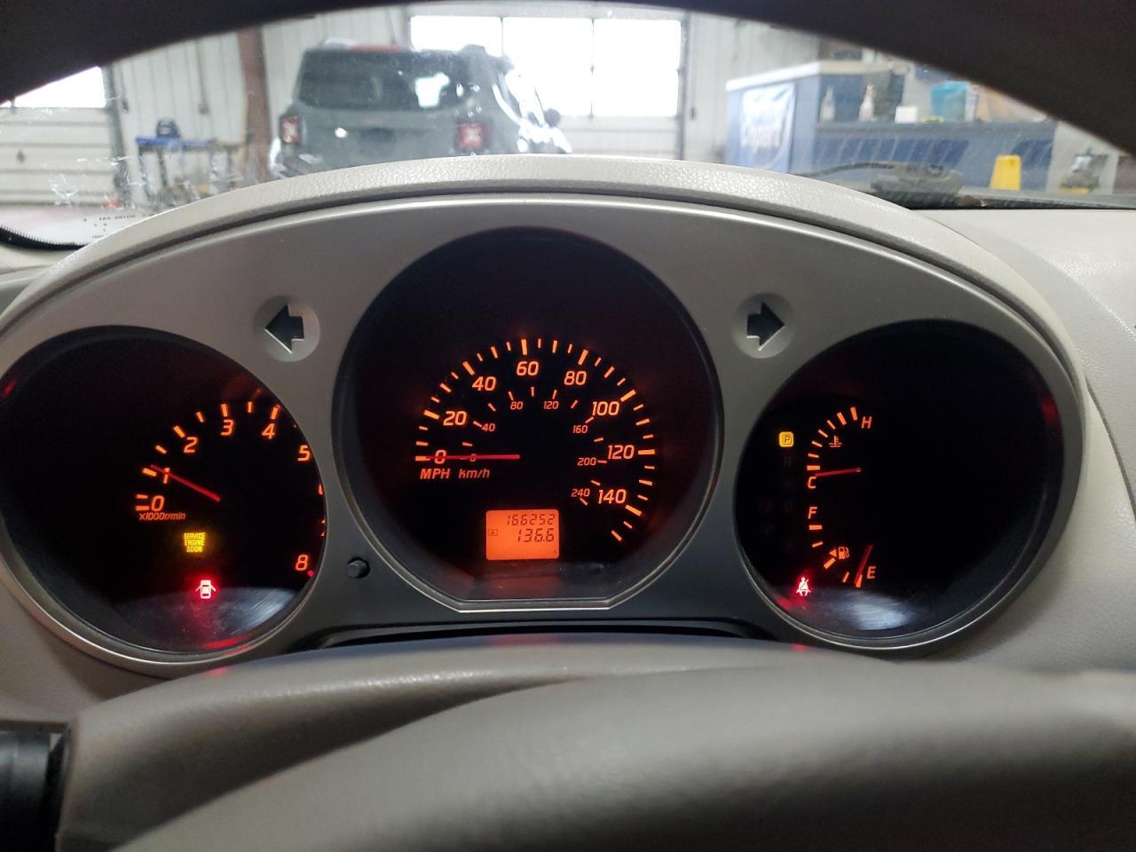 2003 NISSAN ALTIMA