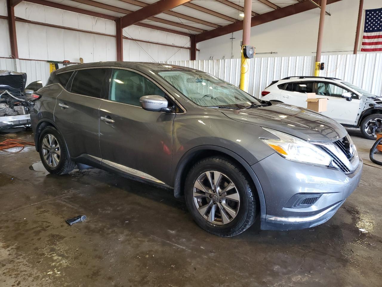 2017 NISSAN MURANO