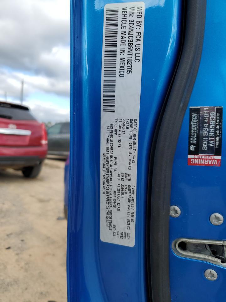 2022 JEEP Compass
