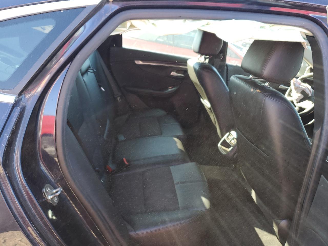 2016 CHEVROLET IMPALA
