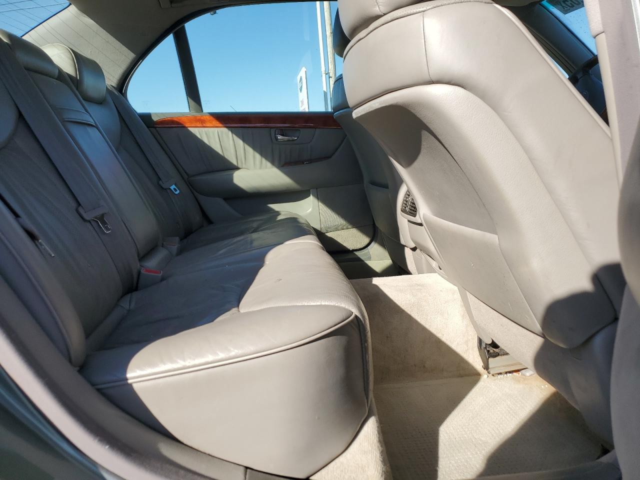 2003 LEXUS Ls 430