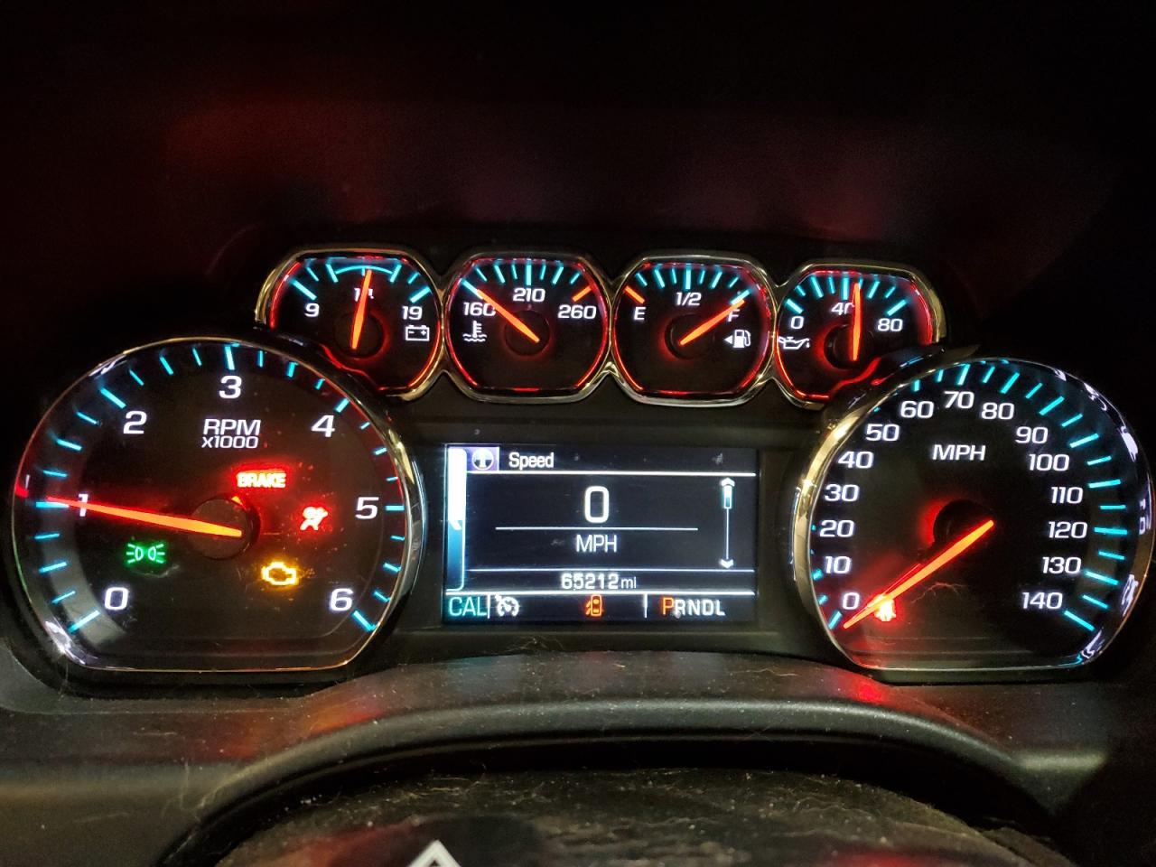 2019 GMC Sierra