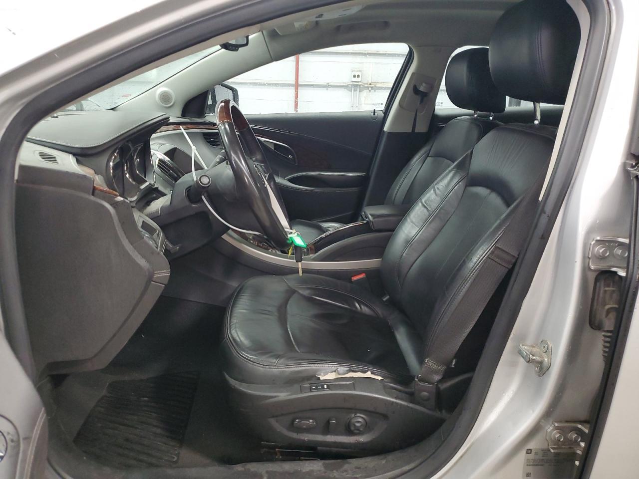 2011 BUICK LACROSSE