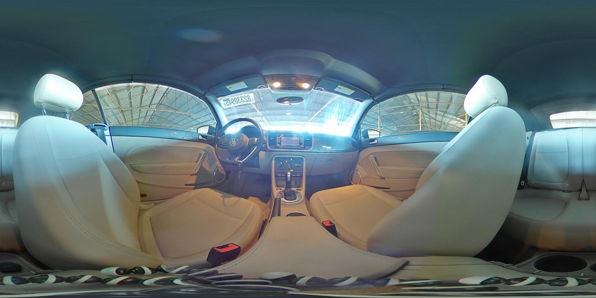 2014 VOLKSWAGEN Beetle